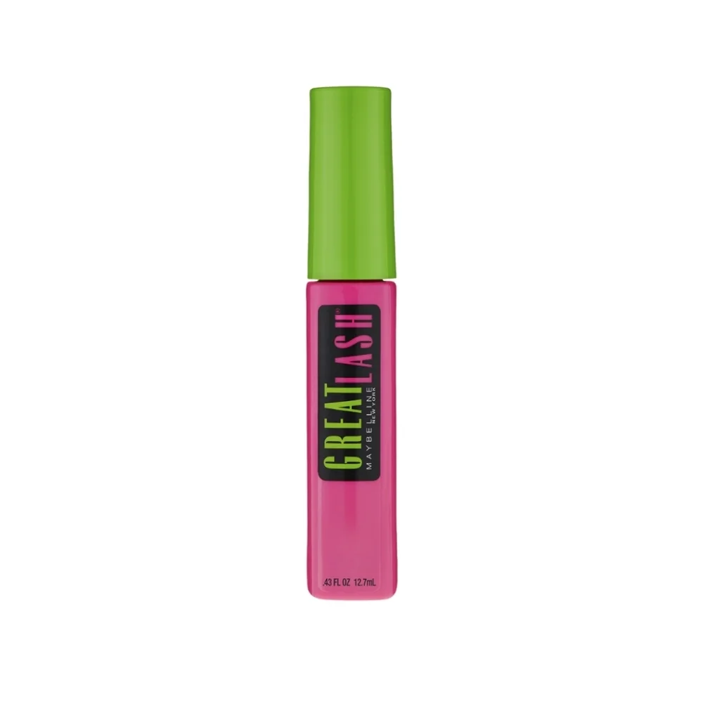 Maybelline Great Lash Lots of Lashes Mascara Shade: Very Black 🖤 🆕